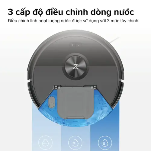 Robot Hút Bụi Roborock Q7TF+ 5
