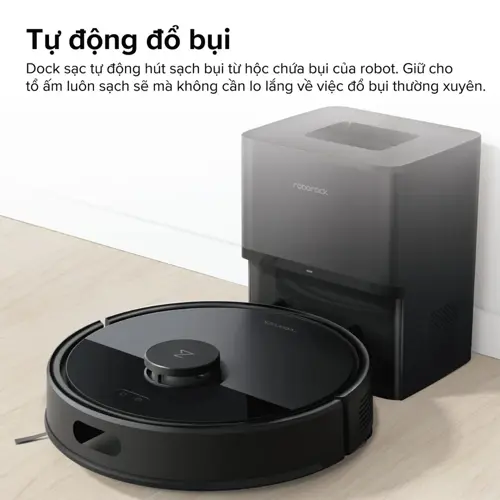 Robot Hút Bụi Roborock Q7TF+ 7