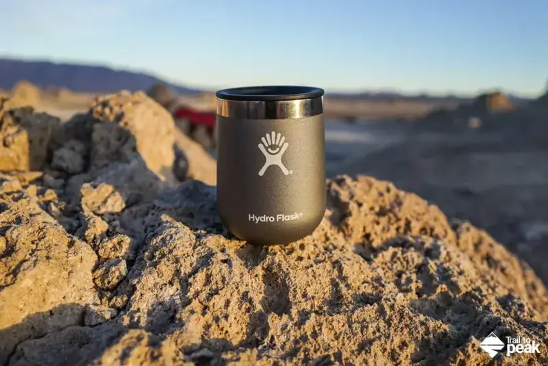 Trải nghiệm sử dụng bình giữ nhiệt Hydro Flask